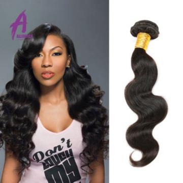 Brazilian hair bundles Virgin Human Hair Extensions Weave Thick Weft