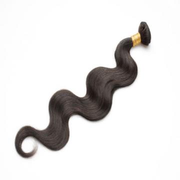 Peruvian Virgin Body Wave Weave 100% Human Hair Weft Extensions 1 Bundles/50g 20